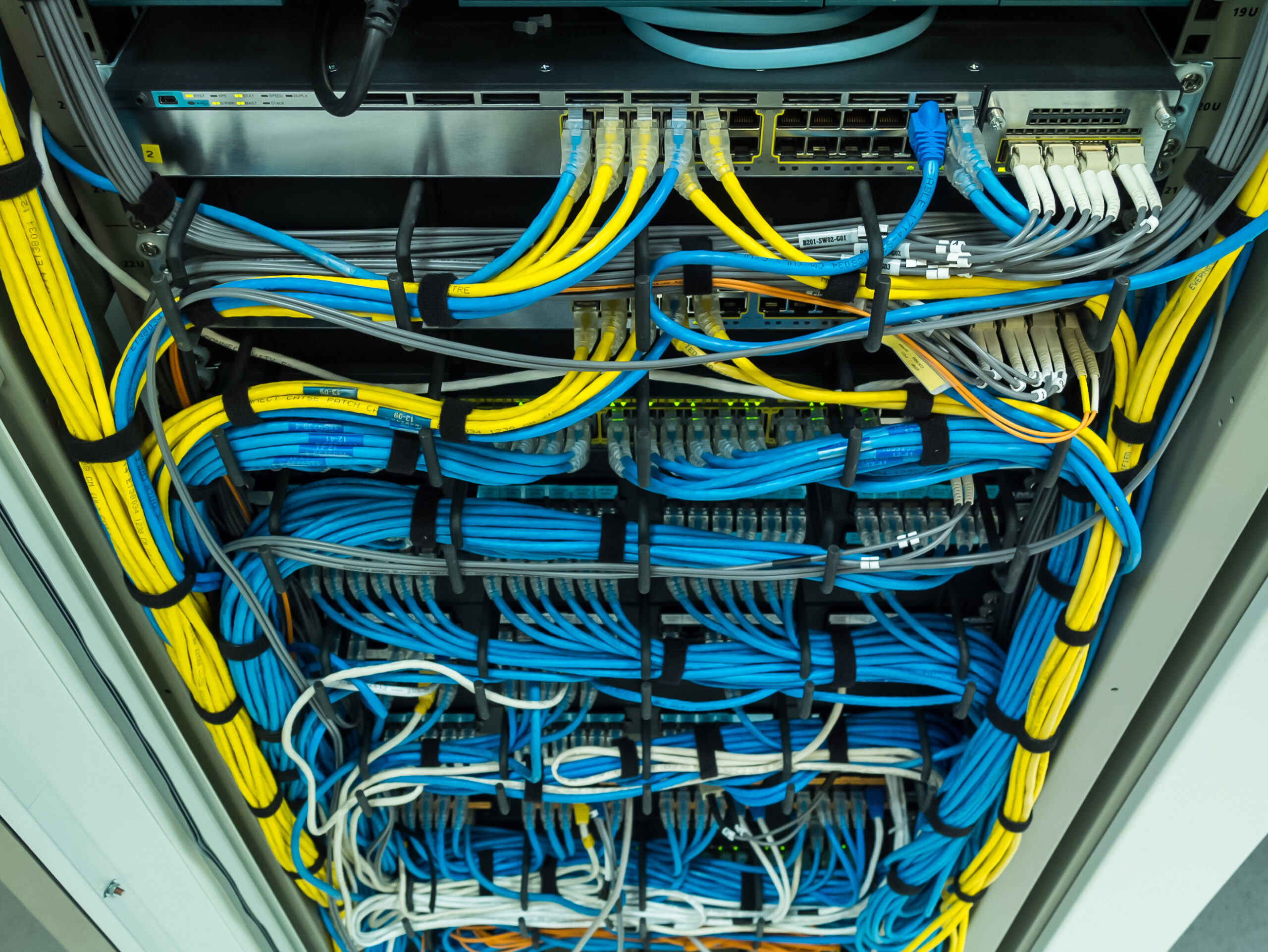Lan,Networking,In,The,Organization