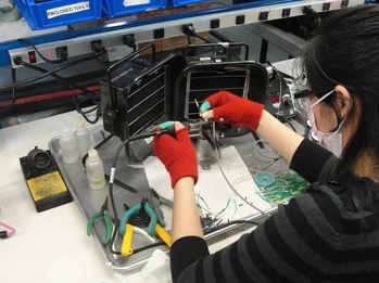 Wire harness assembly