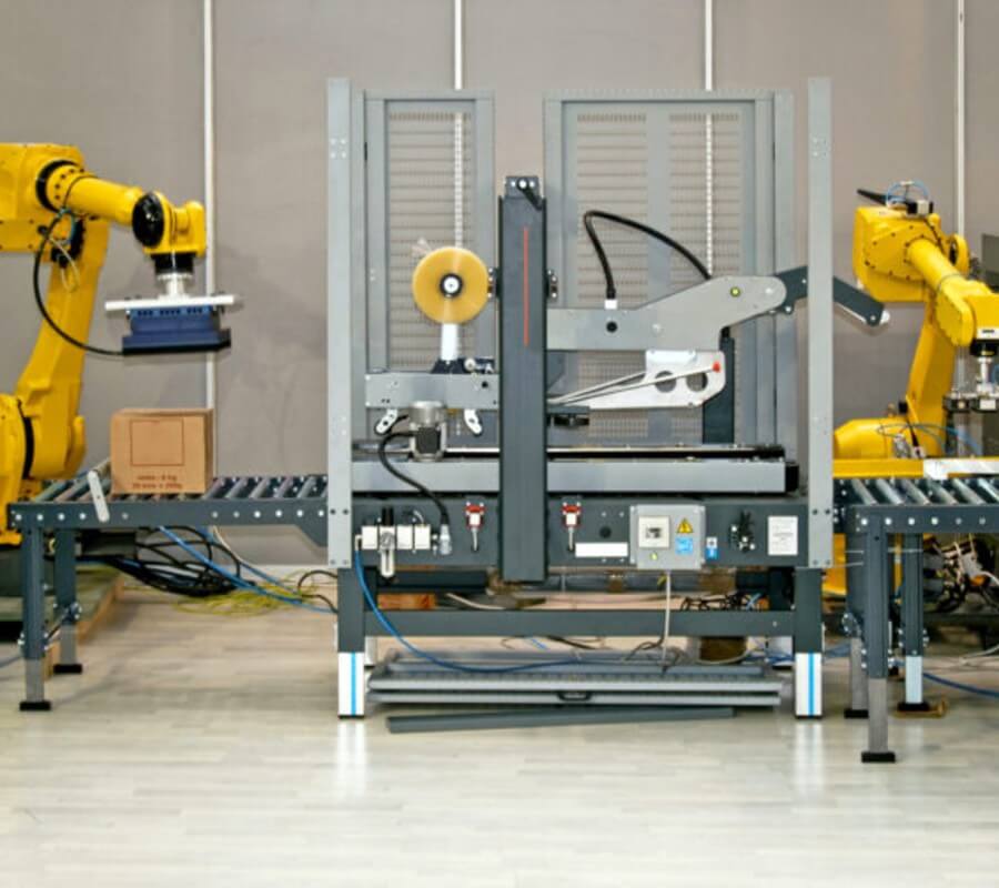 Robotic-Factory