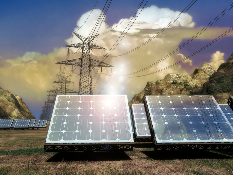 Solar High Voltage