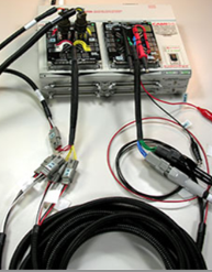 Electrical Test of finished cable assembly to ensure quality and reliability
