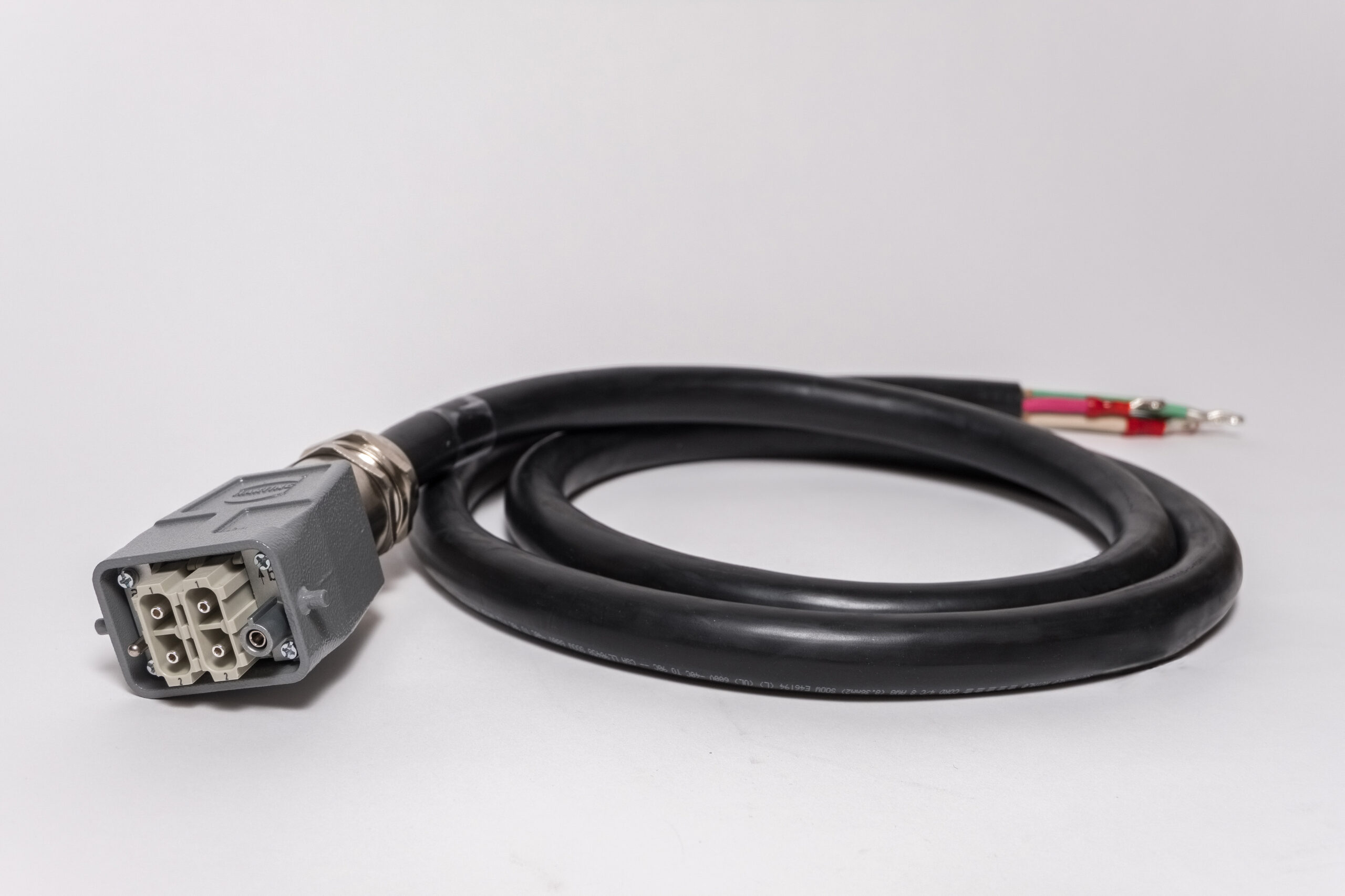 Custom Cable Assemblies