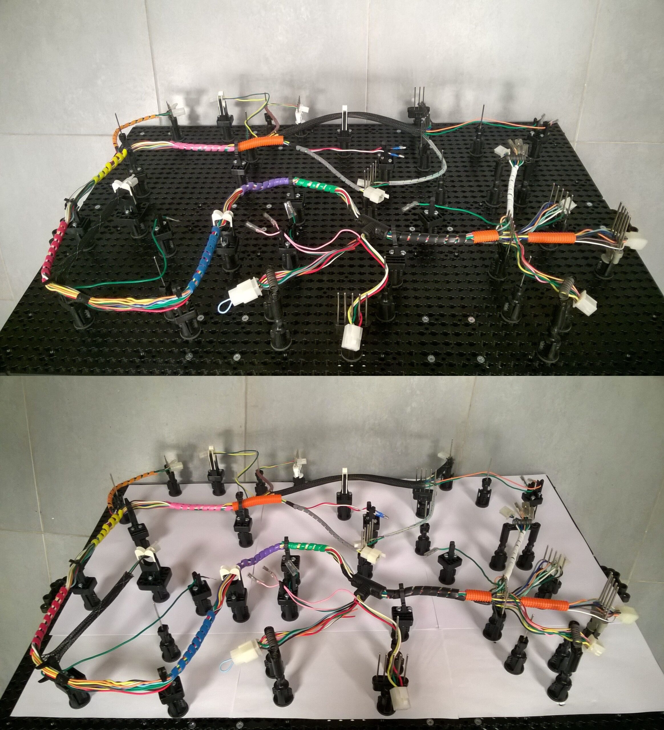 Harness assembly