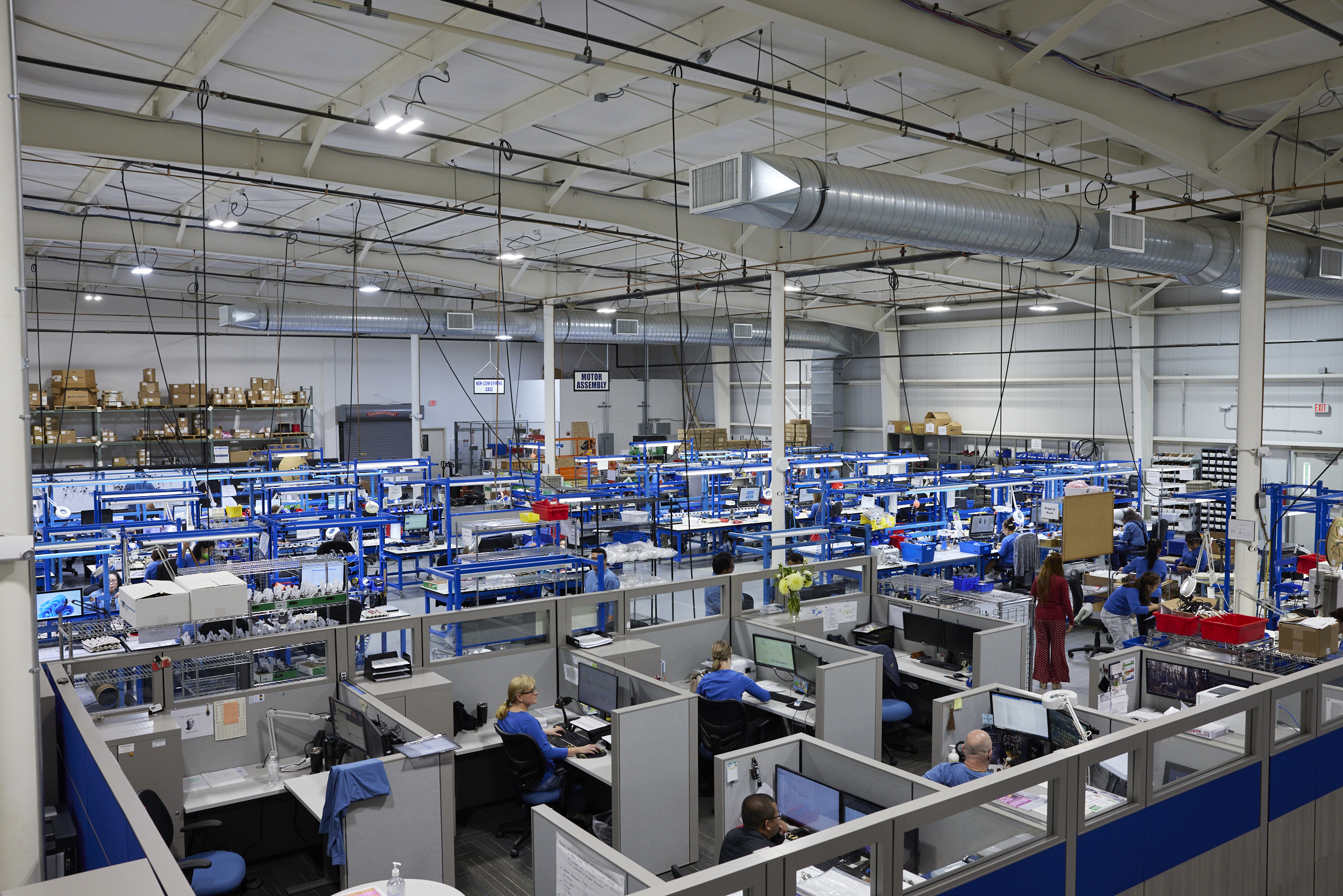 Production Floor