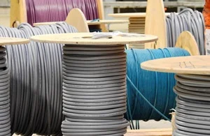 Cable spools